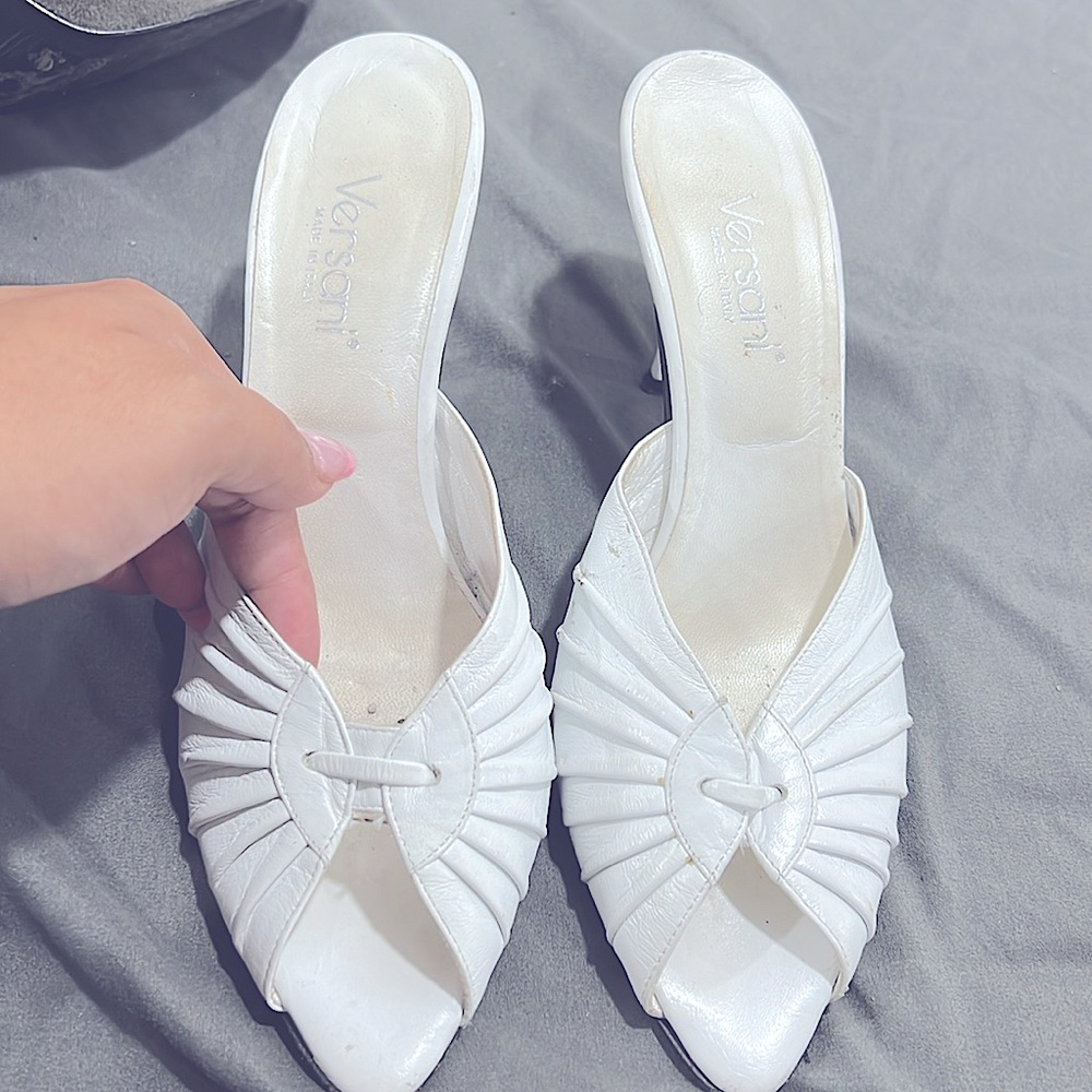 Versani 71/2 short heel